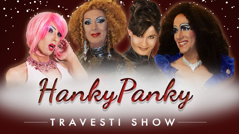 Travesti Show Hanky Panky