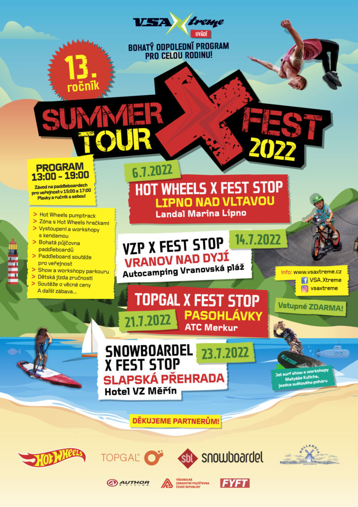 SummerXFest Tour