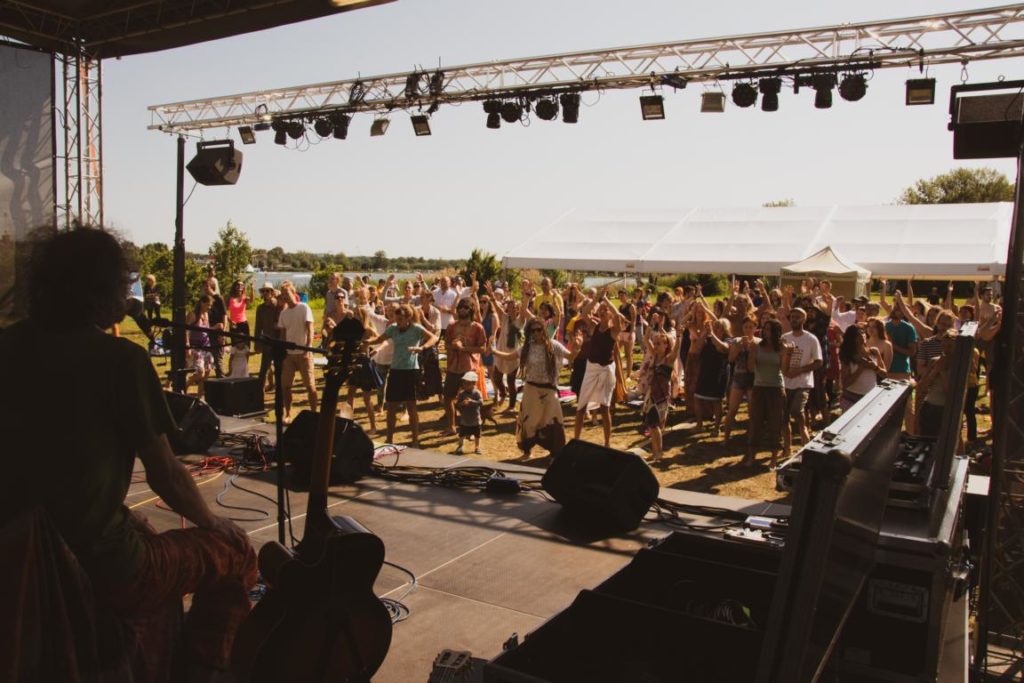 Festival Radosti a Života pod Pálavou