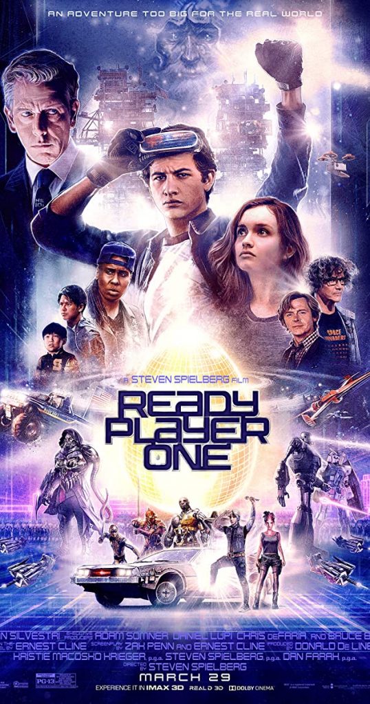 Ready Player One: Hra začíná