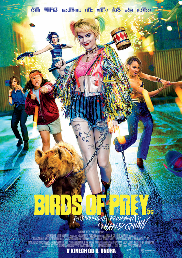 Birds of Prey