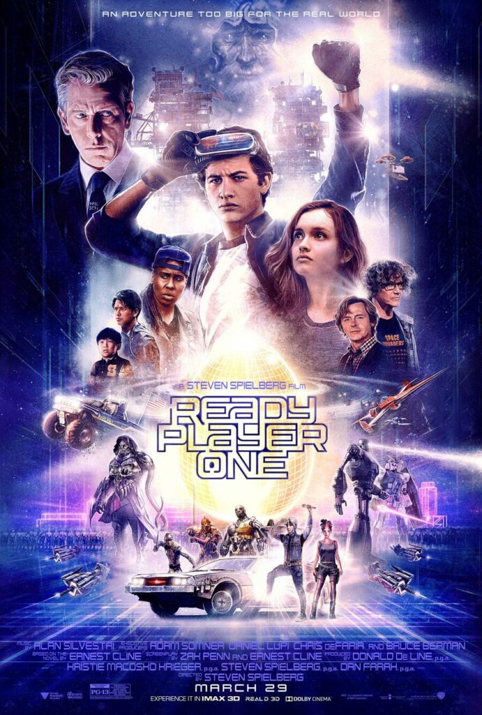 Ready Player One: Hra začíná