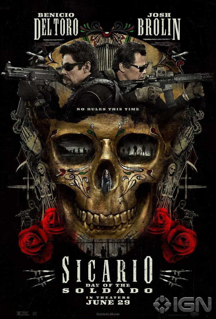 Sicario – Soldado