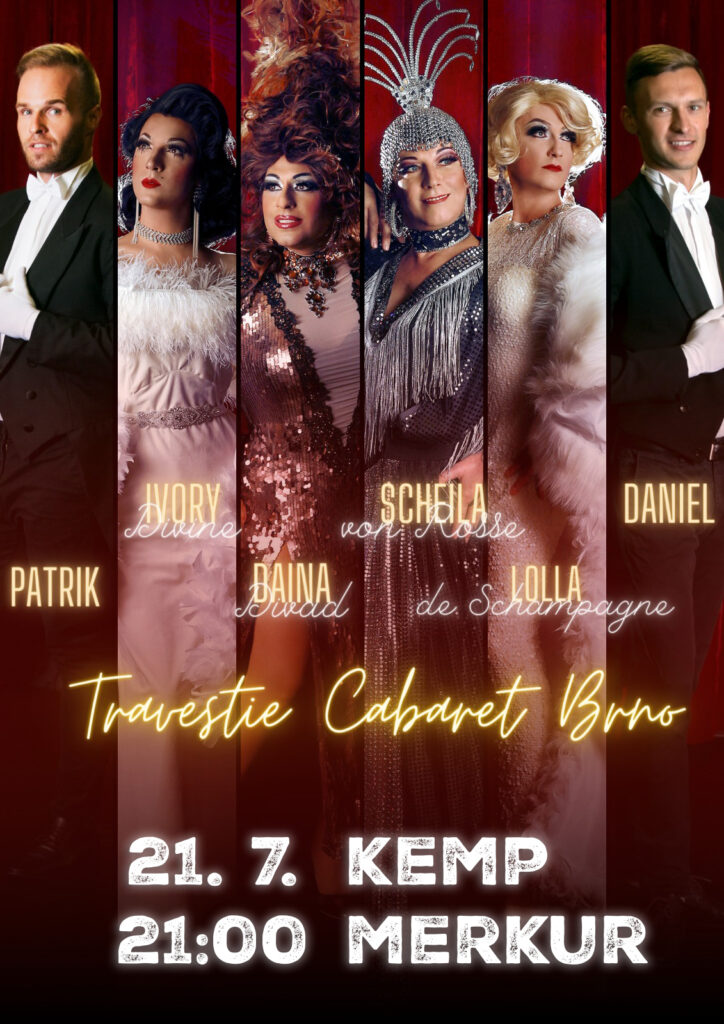 Travestie Cabaret Brno