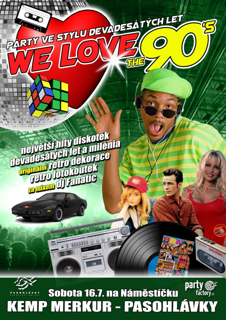 We Love The 90´s