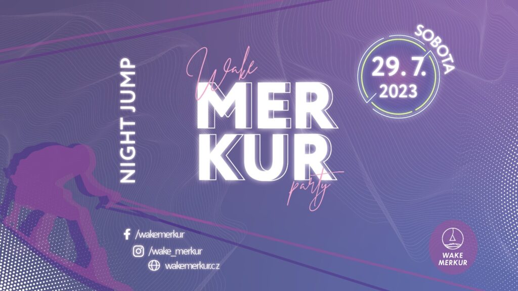 NIGHT JUMP – WAKE MERKUR