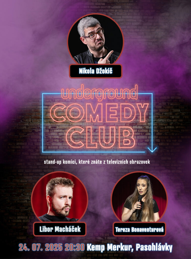 Underground Comedy Club
