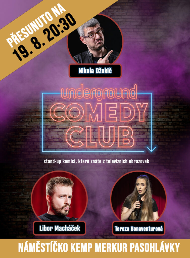 Underground Comedy Club
