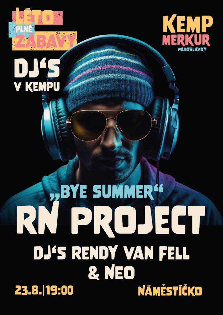 DJ’s Rendy van Fell a NEO