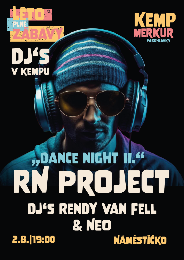 DJ’s Rendy van Fell a NEO