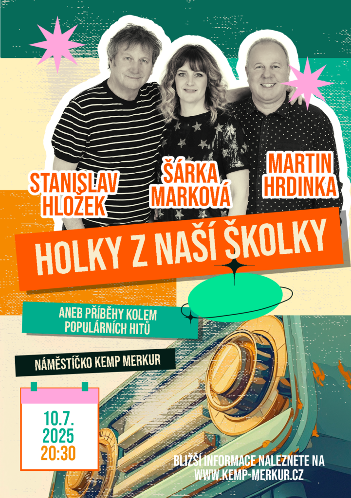 Holky z naší školky