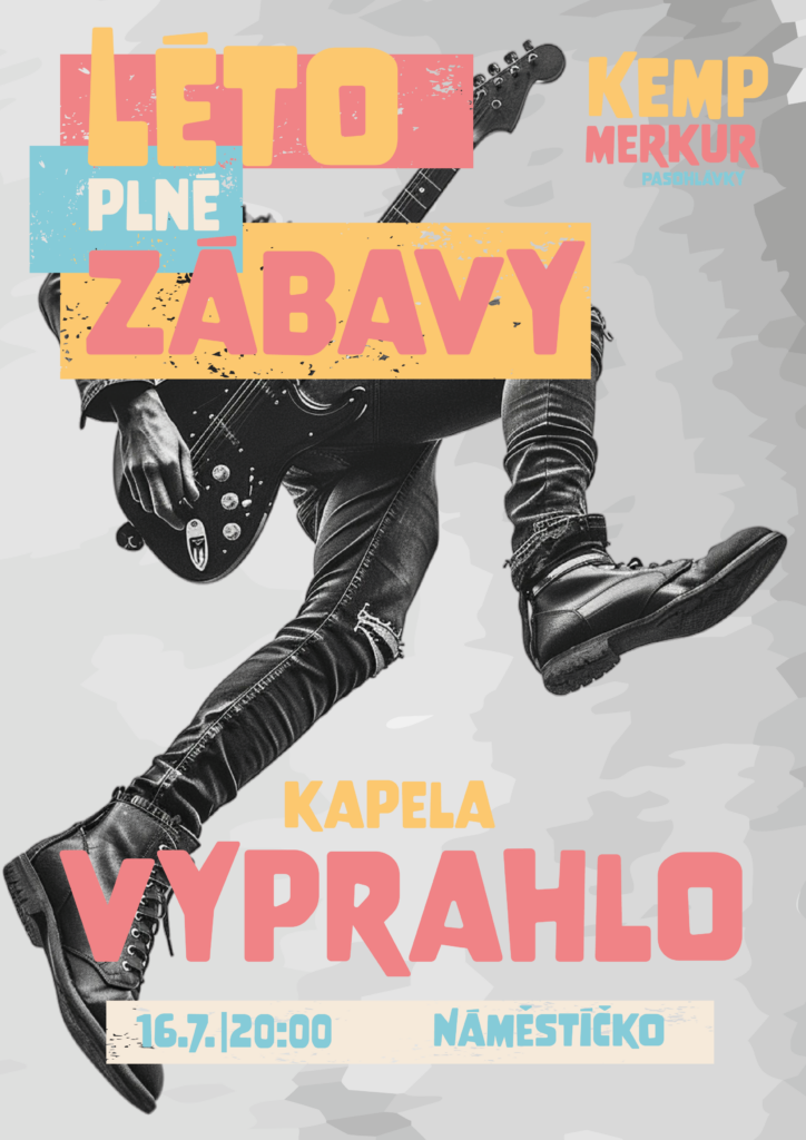 Vyprahlo