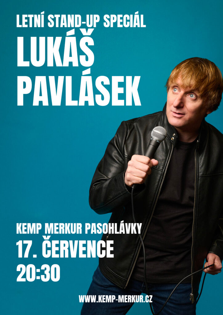 Letní speciál Lukáše Pavláska