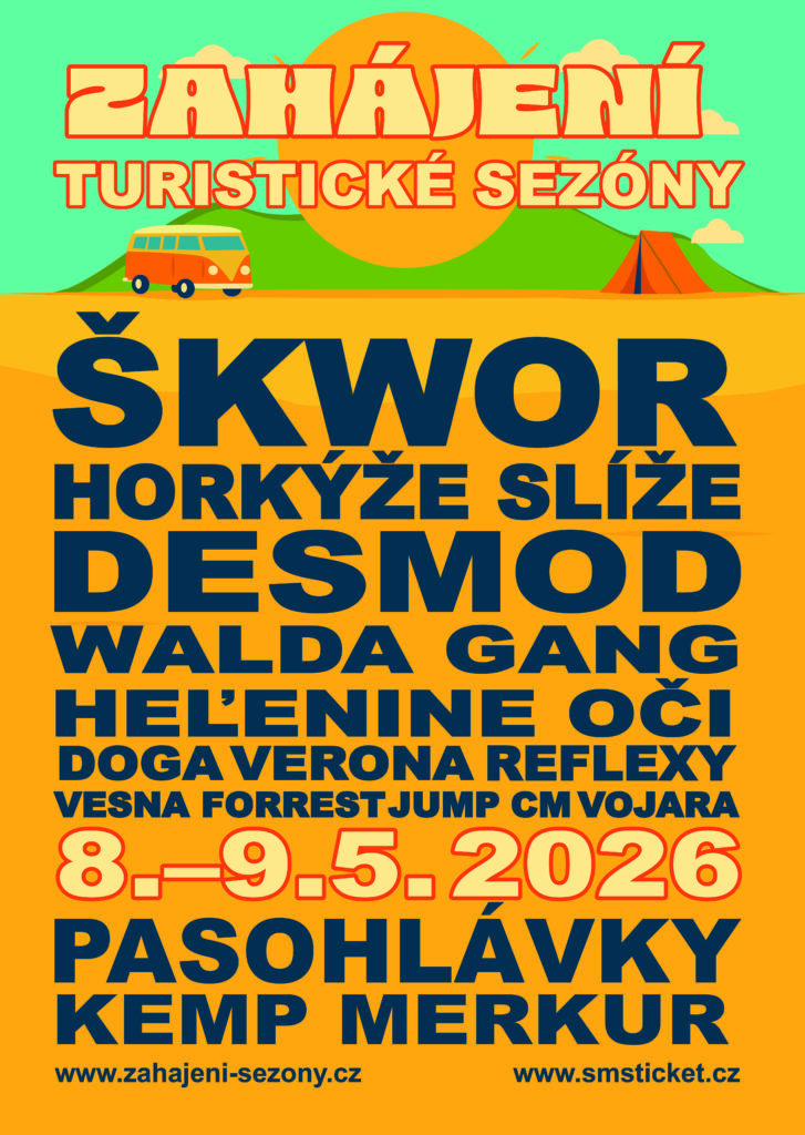 Zahájení turistické sezóny